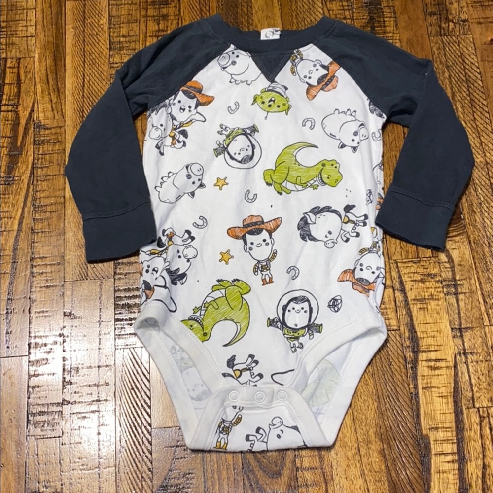 Toy Story Onesie